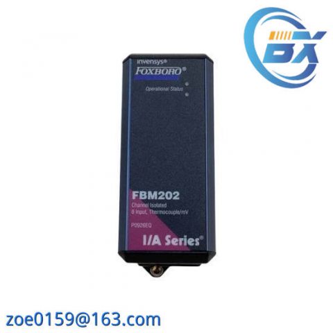 FOXBORO P0400DL Industrial Control Module