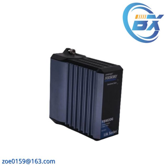 FOXBORO P0902YU High-Performance Industrial Control Module