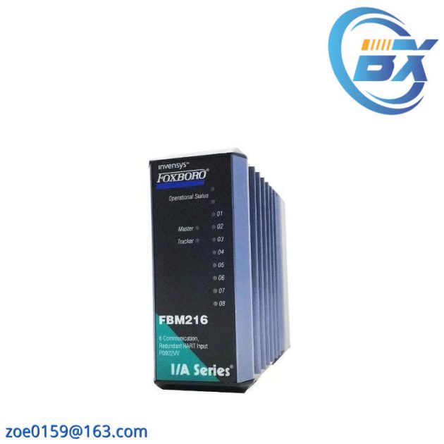 FOXBORO P0914ZM - Industrial Control Module for Precision Automation Systems