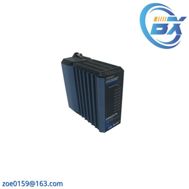 FOXBORO P0923DB Industrial Control Module