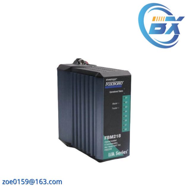 FOXBORO P0923DB Industrial Control Module