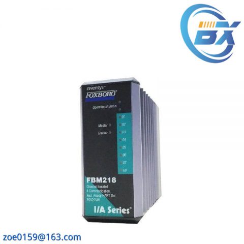 FOXBORO P0926PA High-Performance Industrial Control Module