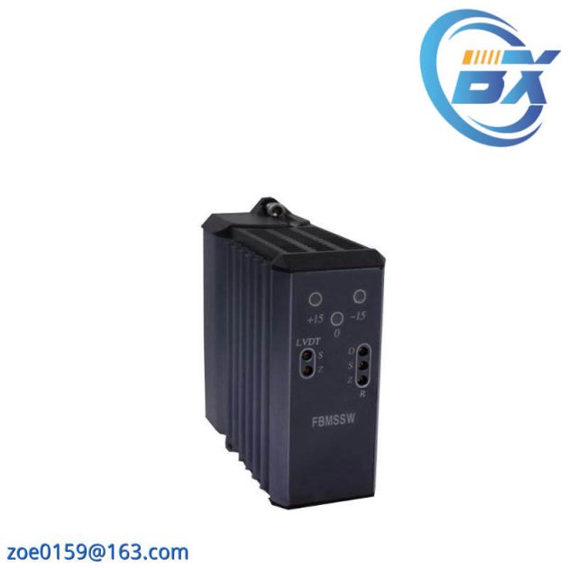 FOXBORO P0926PA High-Performance Industrial Control Module