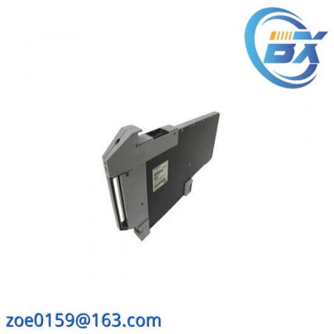 Foxboro P0961FX CP60S Control Processor: Precision Automation for Industry 4.0