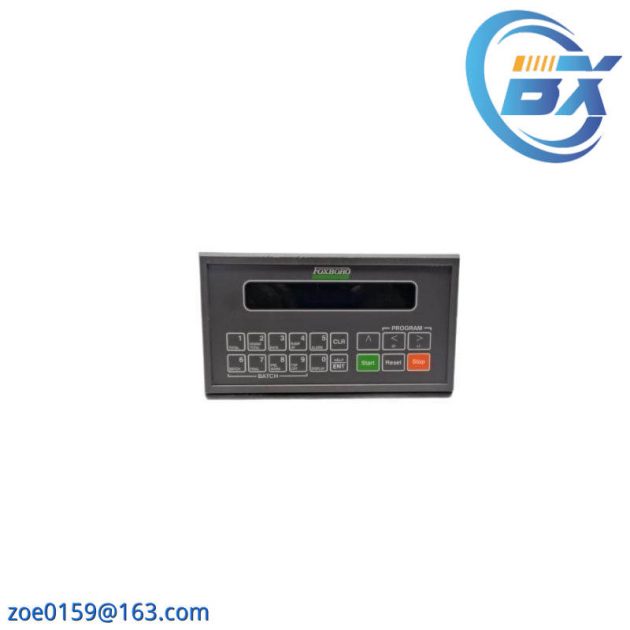 FOXBORO SY-60399001R SY-61025006RA Industrial Control Module