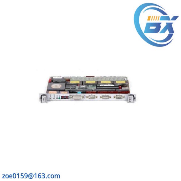 FRCE CPU-30ZBE Control Module