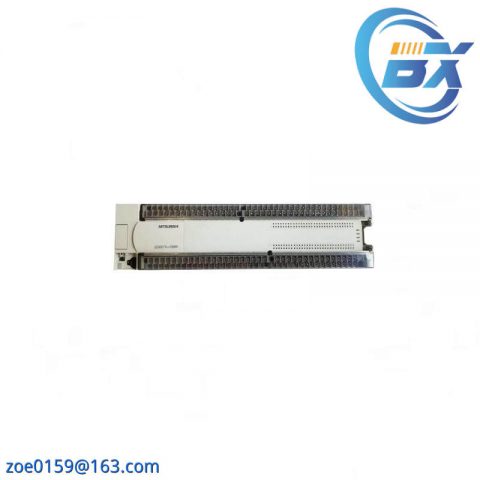 Mitsubishi FX2N-128MR-ES/UL: Advanced Programmable Controllers for Industrial Automation