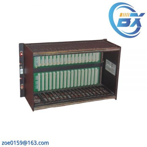 GE Fanuc IC698CHS017 RX7i 17-slot Rack Processor