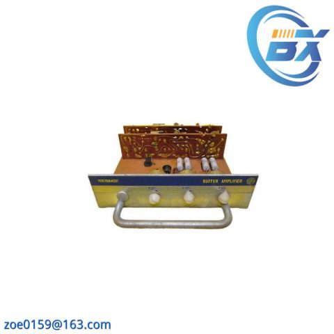GE 193X Series Buffer Amplifier PLC Board Module