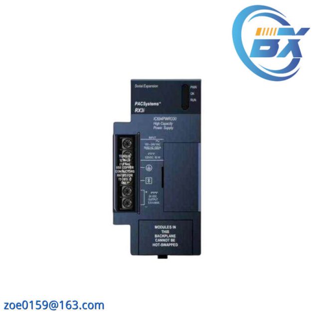 GE 369-C100 High-Performance Control Module for Industrial Automation