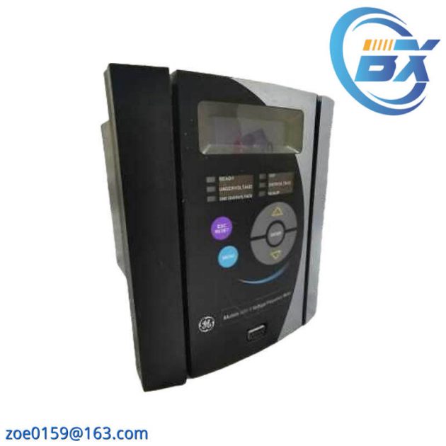 GE 369-HI-R-M-F-E-H-E: Advanced Motor Management Relay for Industrial Applications