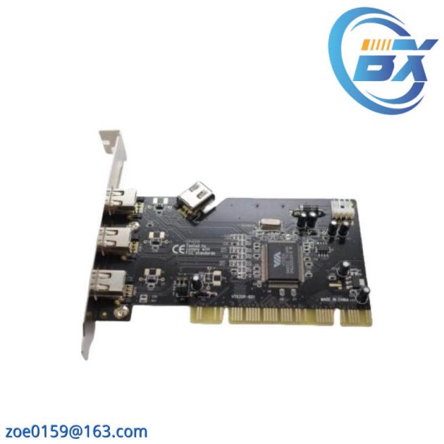 GE 369 Panel - Industrial Control Module