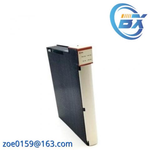 GE 369B1860G0028 - Custom Processed Control Module for Industrial Automation