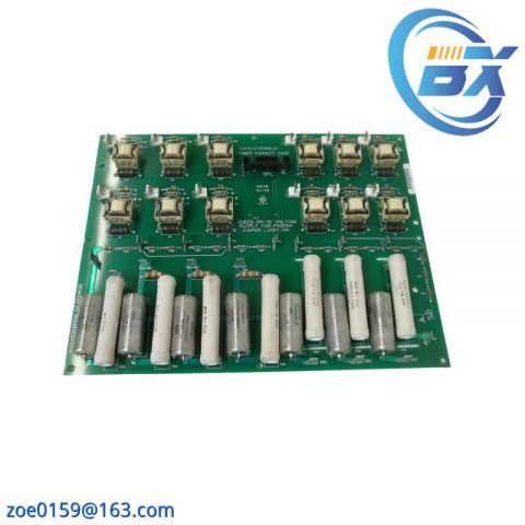 GE 531X121PCRALG1 - Advanced Power Connection Card, Optimized for Industrial Control Systems