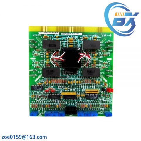 GE 531X152IOCAKG1 Industrial Control Module