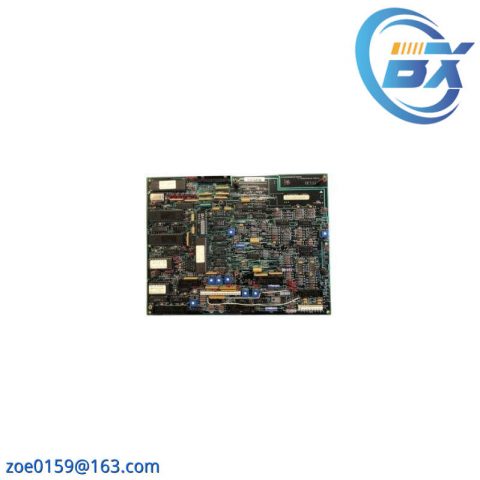 GE 531X300CCHAFM5 Control Card: High-Performance Industrial Drive System Module