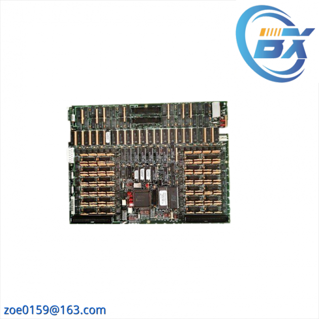 GE 531X304IBDAMG1 - Base Driver Circuit Board for Industrial Automation