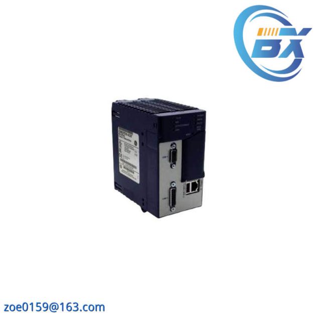 GE 8106-TI-RT High-Performance Industrial Control Module