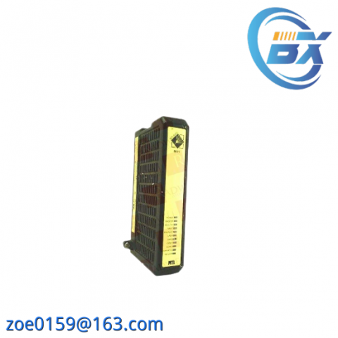 GE 8851-LC-MT Industrial Control Module