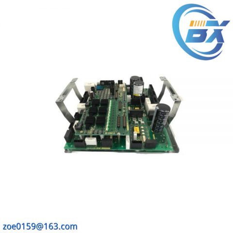 GE A06B-6107-H004 Servo Amplifier: Precision Control for Industrial Automation