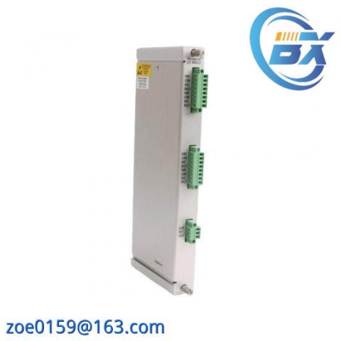 GE Bently Nevada 125680-01 Proximitor I/O Module - Advanced Temperature Monitoring Solution