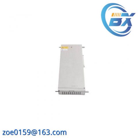 GE Bently Nevada 136483-01 I/O Module: Precision & Efficiency in Industrial Control Systems