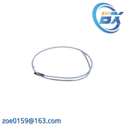 GE Bently Nevada 330106-00-04-10-02-00: Advanced Proximity Probe for Industrial Control Systems