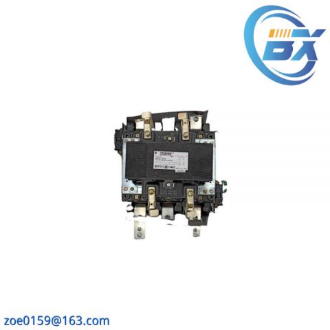 GE CR305HH0 - Size 6 Motor Starter, Optimized for Industrial Efficiency