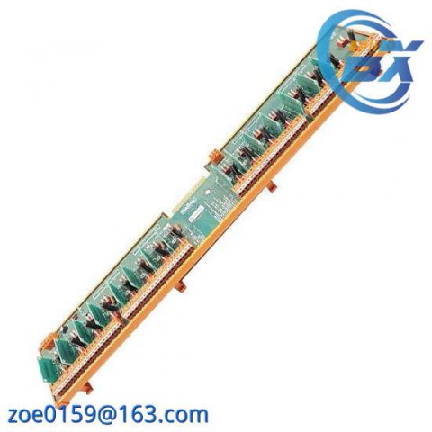 GE D20C TERMINATION - High-Quality Industrial Control Module