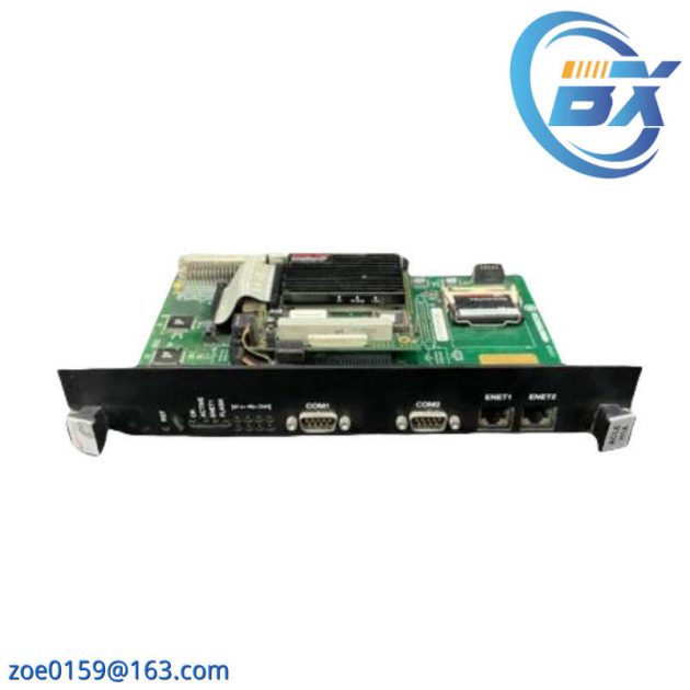 GE DS200DMCBG1AED - High-Performance Industrial Control Board