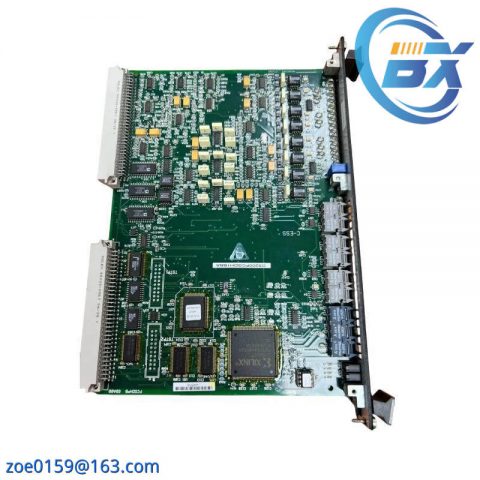 GE DS200FCGDH1BBA: Industrial Control System Printed Circuit Board