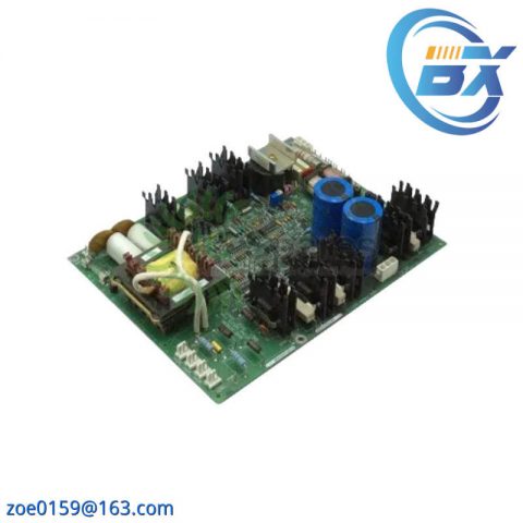 GE DS200GDPAG1AEB: High-Performance Gate Driver Power Module