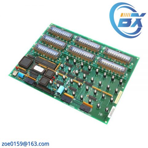 GE DS200KLDBG1ABC Key LED Display Board for Mark V Series