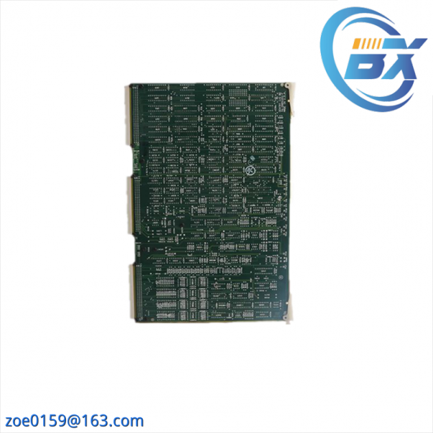 GE DS200LDCCH1AGA - Communication Module for Mark V PLC System