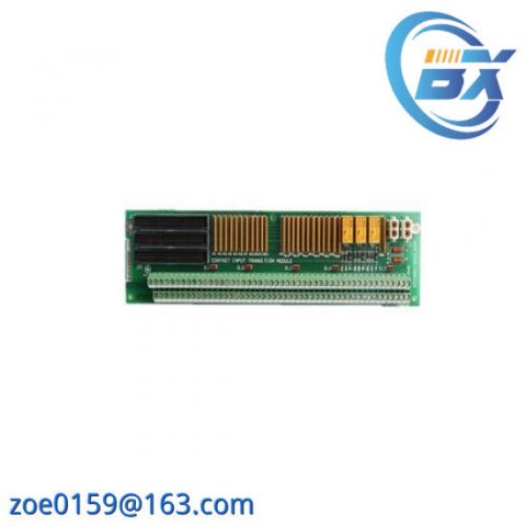 General Electric DS200PCTMG1AAA DS200 BOARD, Advanced Control Module for Industrial Automation