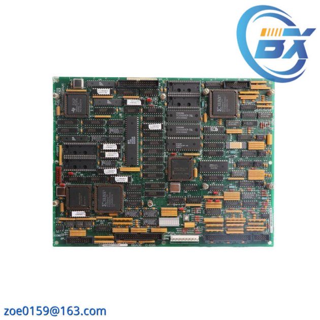 GE DS200SDCCG1AGD - Communication Module for Industrial Automation