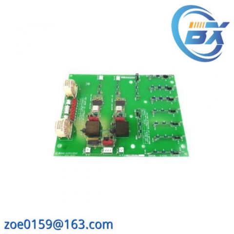 GE DS200SHVMG1AED - High-Voltage M-Frame Interface Board, Designed for Precision Control
