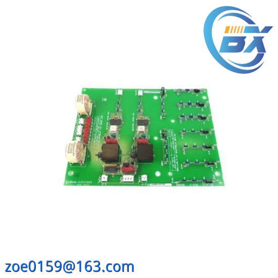 GE DS200SHVMG1AED - High-Voltage M-Frame Interface Board, Designed for Precision Control