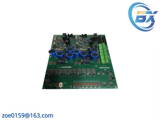 GE DS200SIOBH1AAA - High Performance I/O Module for Industrial Automation