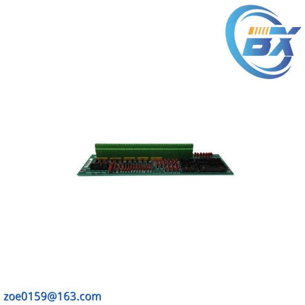 GE DS200TBQBG1A Analog Termination Board: Advanced Control Solutions for Industrial Automation