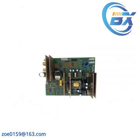 GE DS200TCPSG1ARE - High-Performance Power Supply Board for Mark V Turbine Control Systems