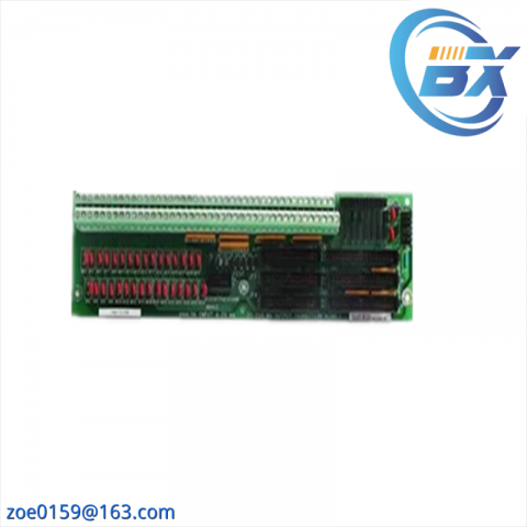 GE DS200TCQAG1ADC Analog Input Module: Precision Measurement for Industrial Automation