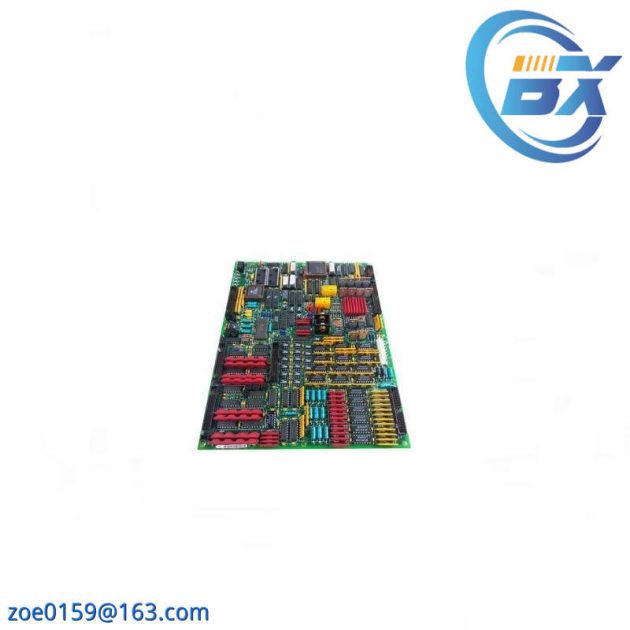 GE DS200TCQAG1BHF Mark V RST Analog I/O Expansion Board