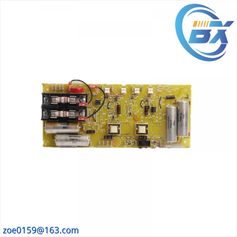 GE DS200TCQBG1AEB - Analog Board, Advanced Control Solutions