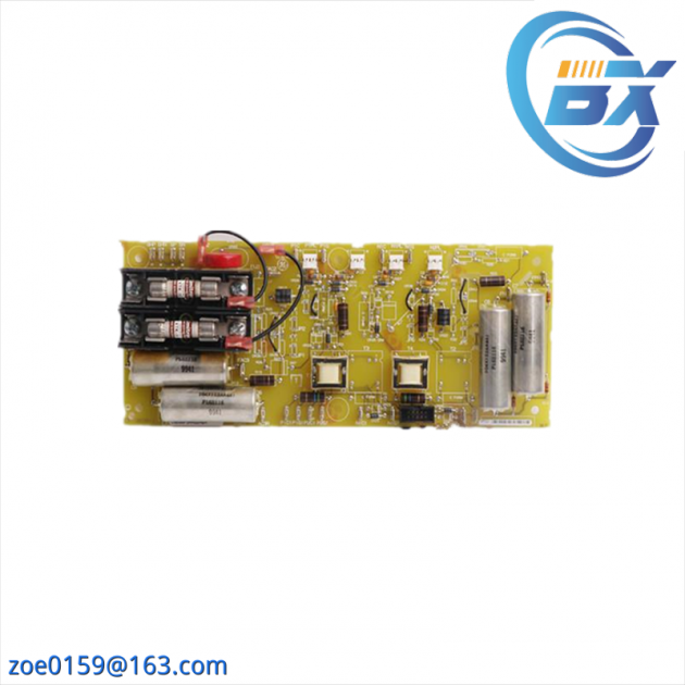 GE DS200TCQBG1AEB - Analog Board, Advanced Control Solutions