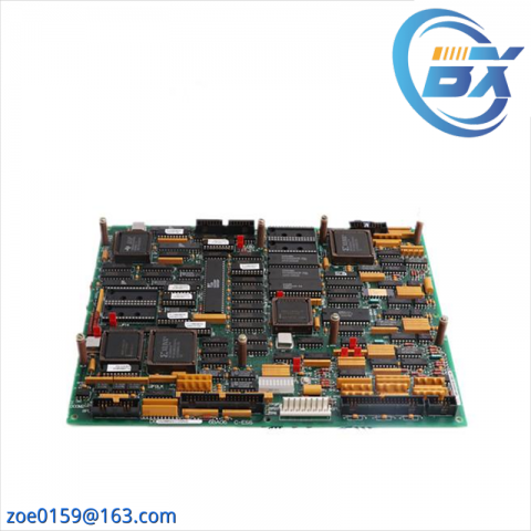 GE DS200TCQCG1A - Industrial Control Overflow Board