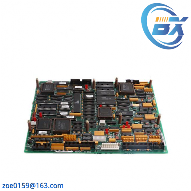 GE DS200TCQCG1A - Industrial Control Overflow Board