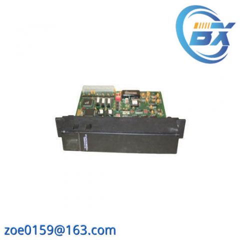 GE DS3800DFXA1B1C - High-Performance Industrial Control Module