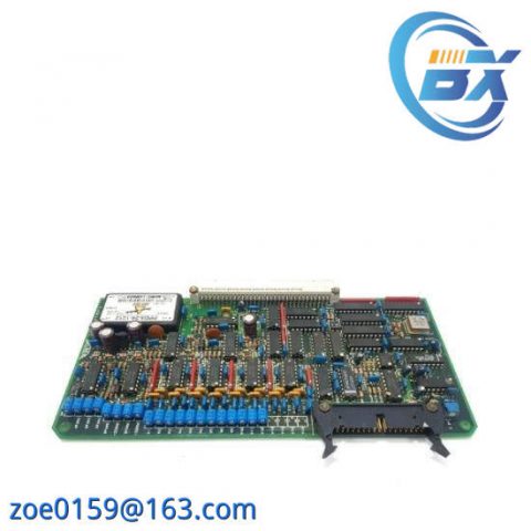 General Electric DS3800HAFA Card for Auxiliary Functions, Turbo Control Systems