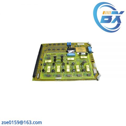 GE DS3800HAIC1B1A: Precision Analog Input Board for Industrial Control Systems